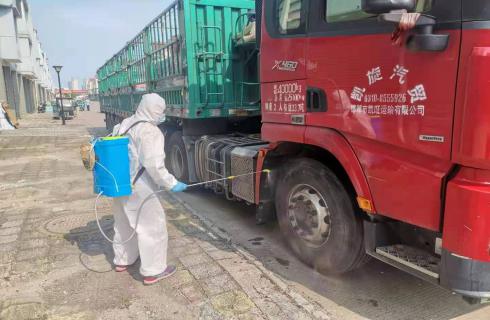 全心全意服務(wù)物流商戶(hù)，保障地方生產(chǎn)資料供應